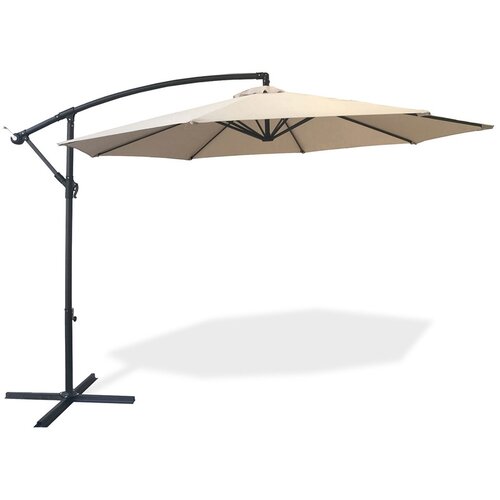 Fieldmann FDZN 5103 Suncobran viseći krem 3m Slike