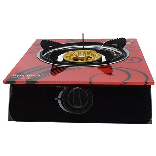 Olimp Sport Rešo na plin sa staklenom pločom jednoplameni 0828 Cene