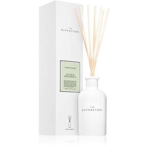 Ambientair The Olphactory White Insignia Acqua Bergamota aroma difuzer 500 ml Cijene