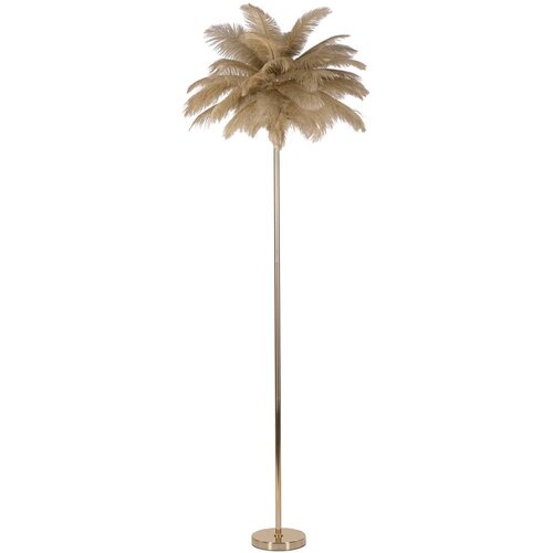 Mauro Ferretti Stojeća svjetiljka u zlatnoj boji (visina 160 cm) Palm &amp;ndash; Slike