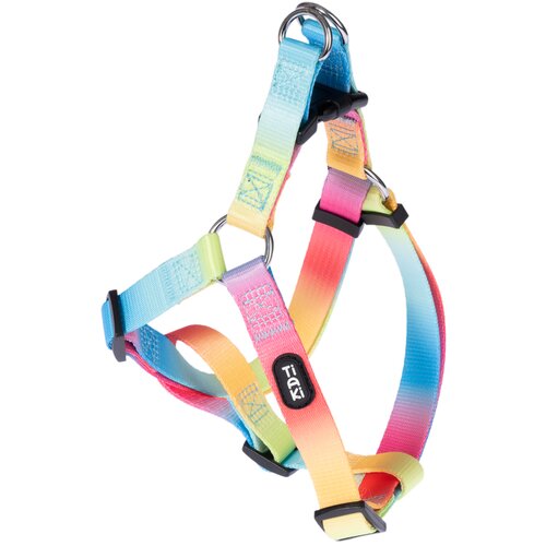 TIAKI oprsnica Rainbow - Veličina&nbsp;S: opseg prsa 43 &ndash; 50 cm Cijene