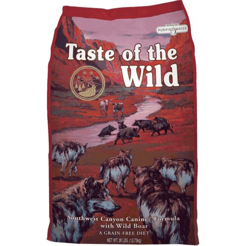 Taste Of The Wild - Southwest Canyon - 2 kg Cene