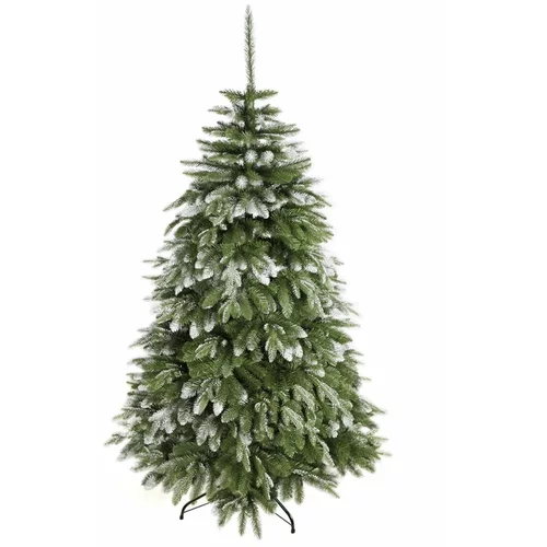 Vánoční stromeček Umjetno božićno drvce snježne smreke, visine 220 cm