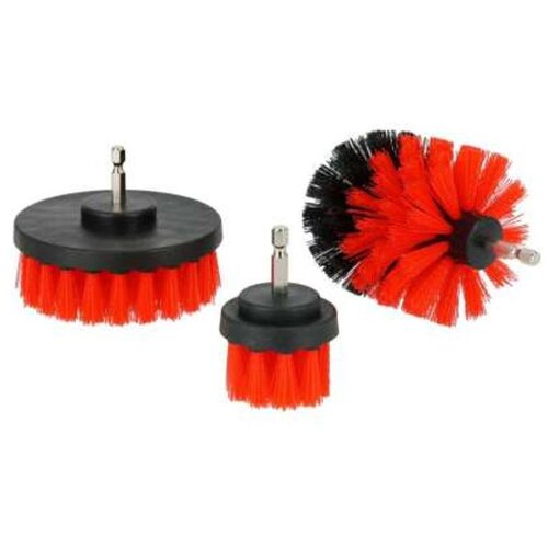 Proline Set četki za či&scaron;ćenje bu&scaron;ila "Medium", &Oslash;5/9/10cm, 27058 Cijene