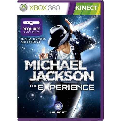 Michael Jackson The Experience (XBOX 360 KINECT) - rabljeno Cene