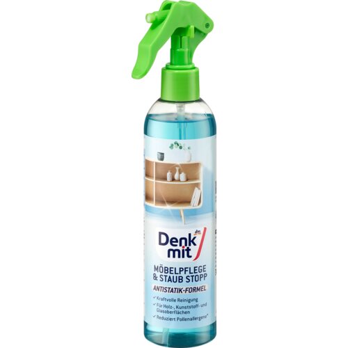 Denkmit Sprej za nameštaj protiv prašine 300 ml Cene