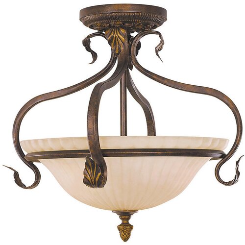 Elstead Lighting STROPNA SVETILKA Sonomavalley 41.9/41.9 cm Cene