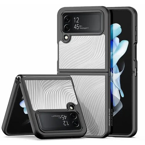 Dux ducis Aimo armored maska za Samsung Galaxy Z Flip4 5G crna Cene