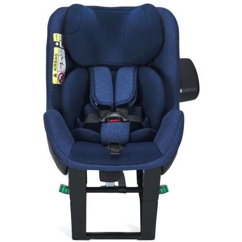  Autosjedalica Avionaut SKY Airflow 0-25 kg (40-125 cm), Navy Slike