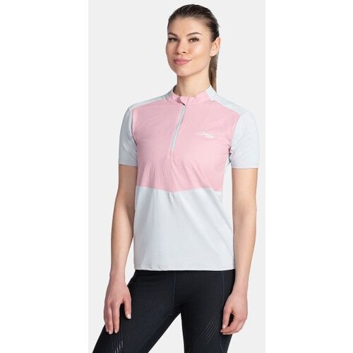 Kilpi Women&amp;#039;s technical T-shirt KERKEN-W Light gray Slike