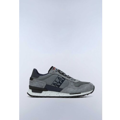 Napapijri F6valor01/rip dark grey solid Cene