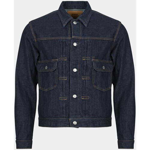 Edwin DENIM JACKET Tamno plava Cijene