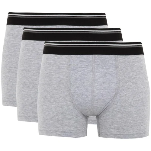 Defacto Regular Fit 3-Piece Boxer