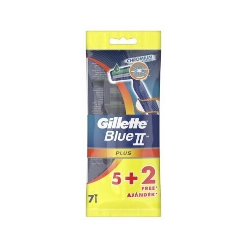 Gillette Brijač Blue II Plus 5+2kom Cene