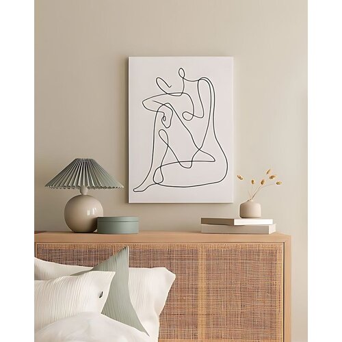 Wallity slika Artcanvas70, 40x60 cm Cene
