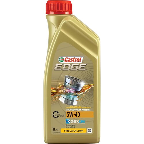Castrol Motorno olje EDGE 5W-40 1L RN0710 Slike