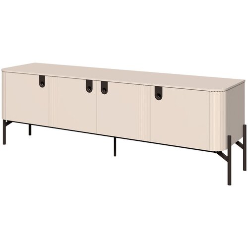 Jela TV Komoda Rondo TV180-4K/RO, 180x60x46cm, Bež Cene