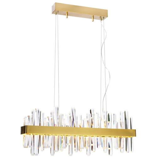  ByRydens 4202580-7002 - LED luster na sajli TRIUMPH LED/45W/230V Cene