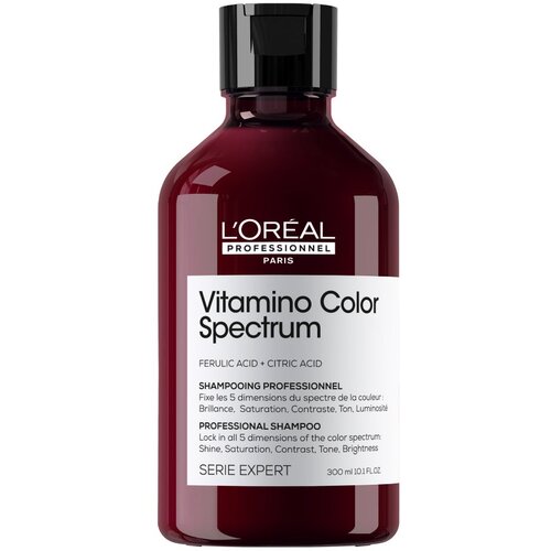 L&amp;acute;Or&amp;eacute;al Paris L&amp;#039;Oreal Professionnel Vitamino Color Spectrum Shampoo 300ml Slike