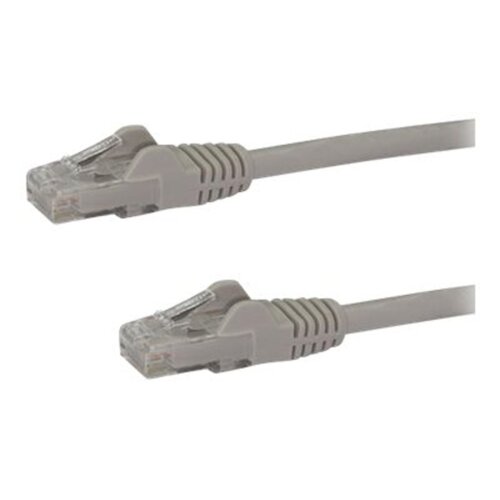 StarTech.com N6PATC10MGR kabel za umrežavanje Sivo 10 m Cat6 U/UTP (UTP) Cijene