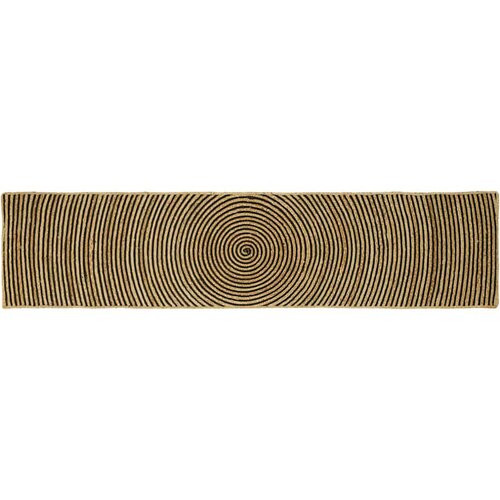  Tepisi za područja Crna 60 x 300 cm Juta Cene
