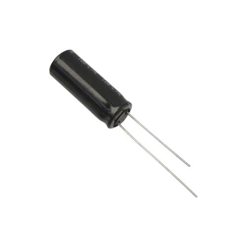 Panasonic elektrolitski kondenzator radijalno ožičen 5 mm 330 µF 63 V 20 % (Ø) 12.5 mm 1 St. Cijene
