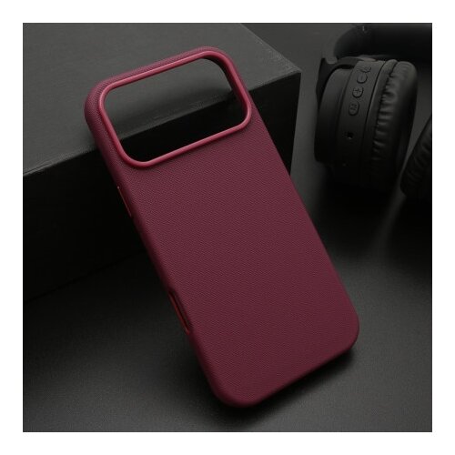  Futrola frosted shield magsafe za iphone 18 pro max (6.9) dark cherry ( F125836 ) Cene