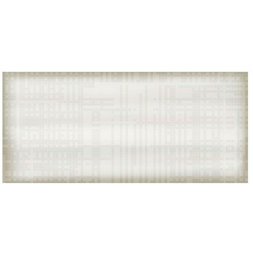 Decocer by Cinca Glow Zidna pločica Squares (25 x 55 cm, Boja šampanjca, Sjaj) Cijene