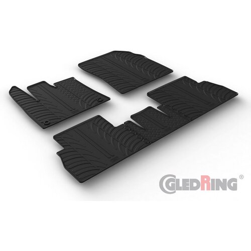 Gledring auto tepih gumeni citroen berlingo 09.2019-> Cijene