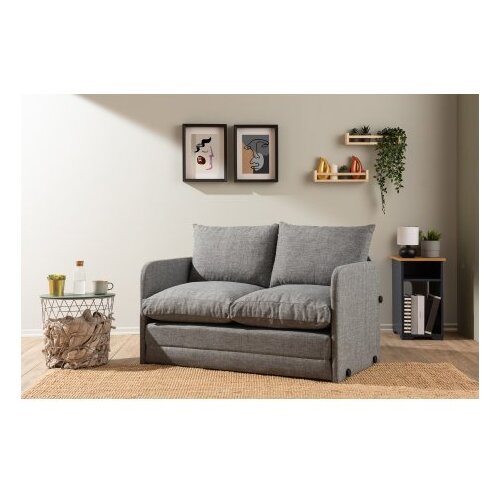 Atelier Del Sofa sofa dvosed saga 2 seater light grey Slike