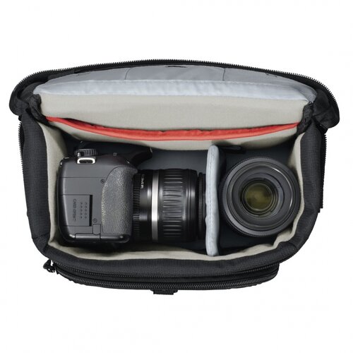 Hama Pittsburgh 135 torba za DSLR aparate crna 185010 Slike