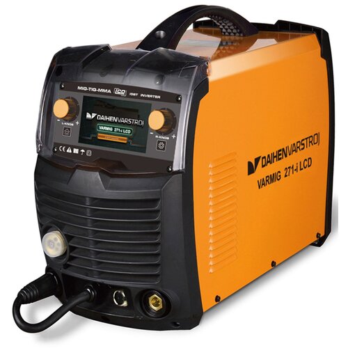 Varstroj Aparat za zavarivanje inverter Varmig 271-i LCD Cene