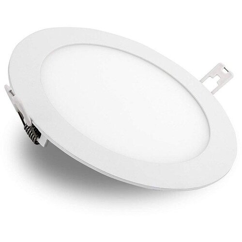  Vgradna svetilka LED okrogla Ø23cm 18W 1300lm 4000K AKCIJA Cene