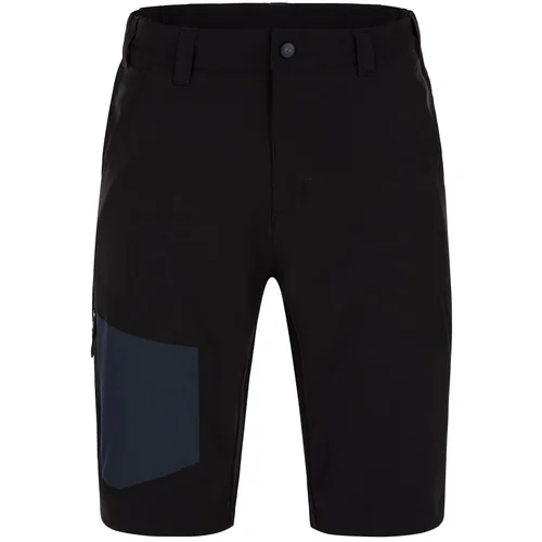 LOAP Men's Shorts UZLAN Black/Blue