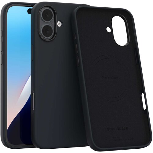 Spacecase OVITEK OVITEK ZA IPHONE 16 PLUS ZA MAGSAFE ČRN, (21967437) Cene