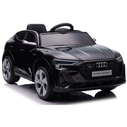  Licenciran avto na akumulator Audi E-Tron QLS-6688 4x4 - črn Cene
