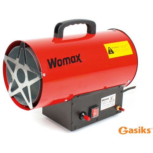  Plinski top - gasni kalorifer Womax 15 kW Cene