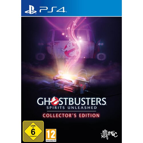 Nighthawk Interactive ghostbusters: spirits unleashed (4) Slike