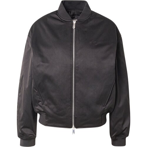 Calvin Klein Jeans Prehodna jakna črna Slike