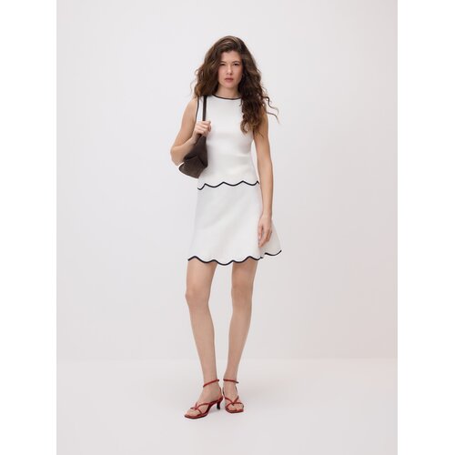 Reserved LADIES` SKIRT - šaren Cene