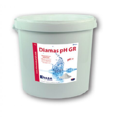 Diasa Sredstvo za povećanje PH vrednosti vode 1kg Cene