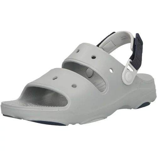 Crocs Sandali Classic All Terain Sandal 207711 Light Grey 007