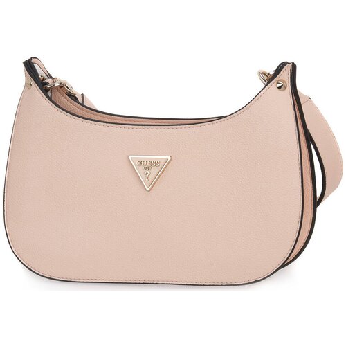 Guess Torbe LPH MERIDIAN MINI SHOULDER Rožnata Cene
