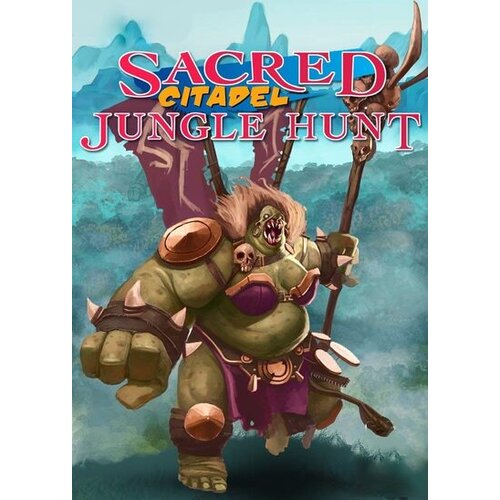  Sacred Citadel + Jungle Hunt (DLC) Steam Key GLOBAL Cene