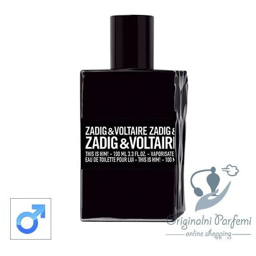 Zadig&Voltaire Zadig&Voltaire This Is Him Cene