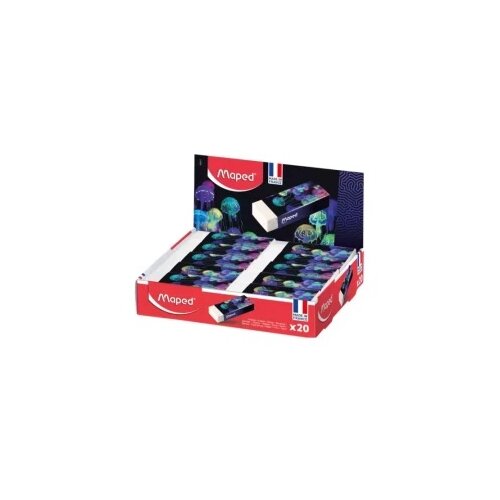 Maped gumica deepsea 1/2 blister ( m116116 ) Cene