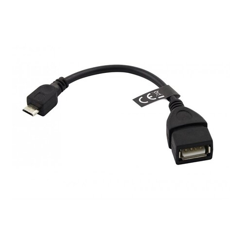  2,0 OTG kabal adapter A-B M/F 10 cm, ESPERANZA, EB180 Cijene