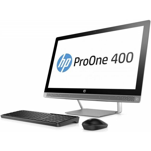 Hp ProOne AiO 440 G3 (1KN72EA), 23.8 IPS FullHD LED (1920x1080), Intel Core i3-7100T 3.4GHz, 4GB, 500GB HDD, Intel HD Graphics, DVDRW, Win 10 Pro all in one računar Slike