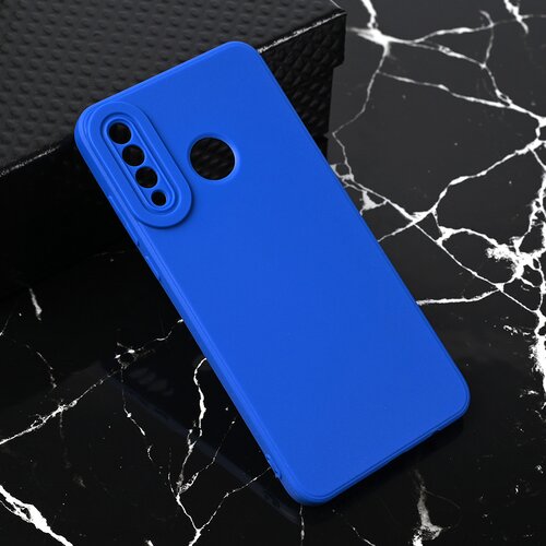 Teracell torbica Giulietta za Huawei P30 Lite mat plava Cene