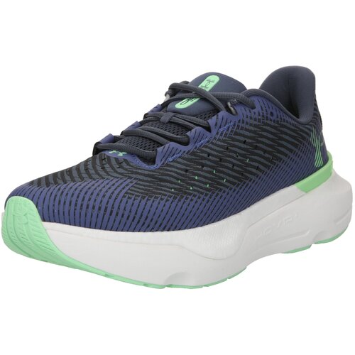 Under Armour Tenisice za trčanje 'Infinite Pro' mornarsko plava / siva / zelena Cijene